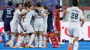 Hora y d�nde ver gratis en TV la semifinal del Mundial de hockey hierba: Espa�a - Pa�ses Bajos