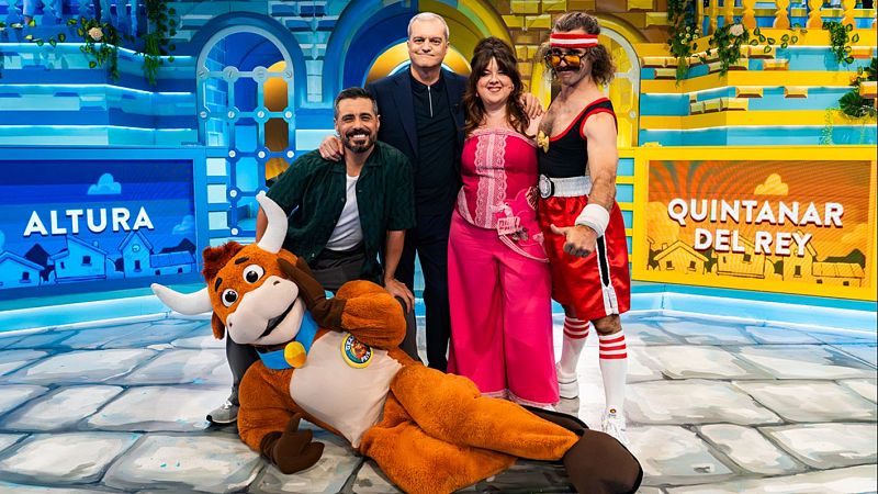 Semana decisiva en 'El Grand Prix del Verano 2026': segunda semifinal el lunes 31 y gran final el miércoles 2