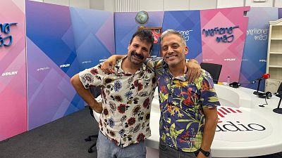 'Mañana más' se transforma en "late late night" la temporada que viene en RTVE Play