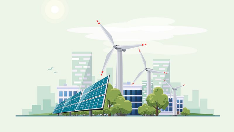 Desestiman los recursos de las eléctricas contra el Ayuntamiento de Madrid por exigir energía 100% renovable