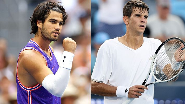 Carlos Alcaraz y Rafa J�dar se enfrentar�an en semifinales del US Open