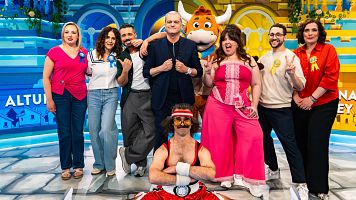 Protagonistas de la segunda semifinal del Grand Prix del verano