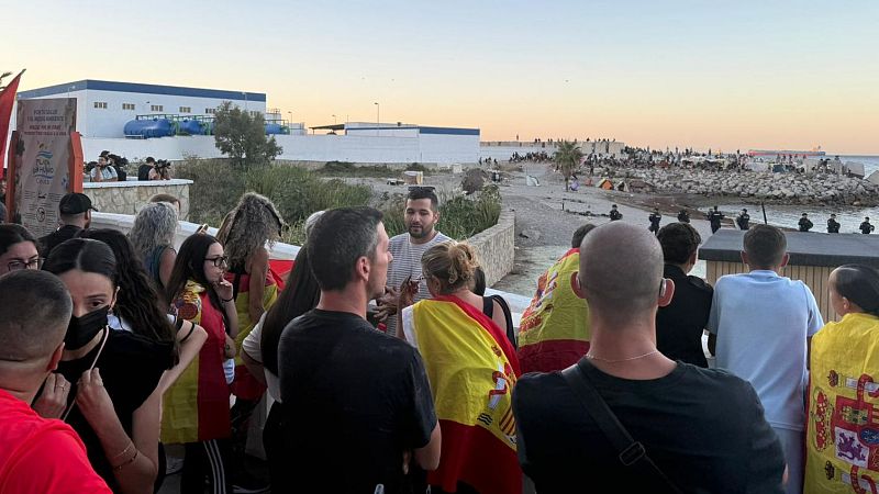 El hartazgo se apodera de los ceutíes: "No somos racistas ni violentos, pero nos han quitado nuestra libertad"