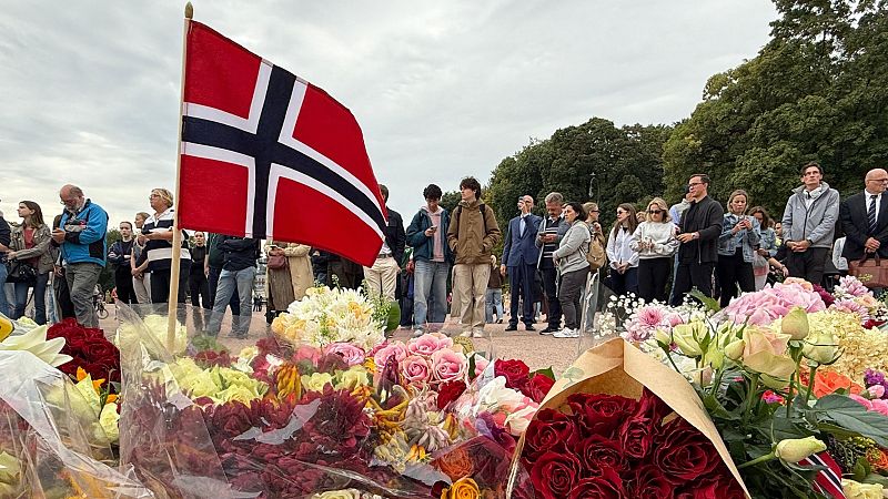 La Casa Real española muestra su "profunda tristeza" por la muerte de Harald de Noruega