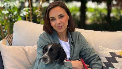 Una historia de p�rdida familiar conmociona al albergue de ?Dog House?: ?En aquel momento los perritos fueron mi gran apoyo?