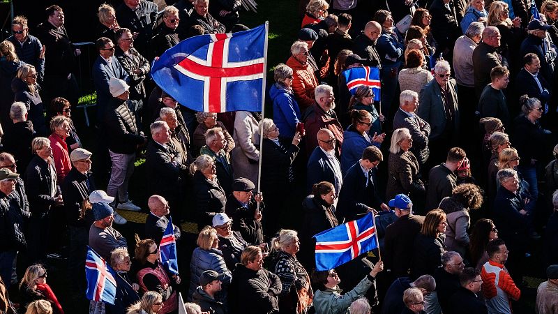 Islandia decide en referéndum si retoma las negociaciones para formar parte de la UE: todas las claves