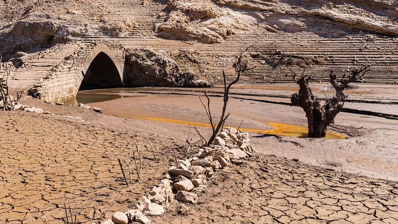 Las sequías se duplicarán en Europa si no se cumple el Acuerdo de París