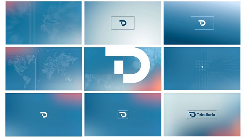 Los informativos de RTVE cambian su imagen para mirar al futuro