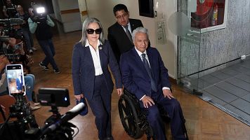 La Corte Nacional de Justicia de Ecuador declara al expresidente Lenín Moreno culpable de recibir sobornos