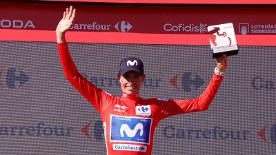 Enric Mas sue�a con el rojo en Granada despu�s de 34 grandes vueltas sin una victoria espa�ola