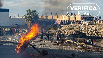 Ceuta: as� se ha extendido la campa�a de odio racista en redes