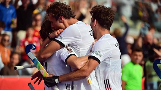 Espa�a - Alemania, en directo hoy en v�deo