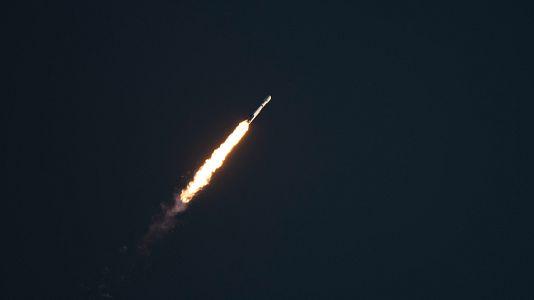 La NASA lanza el telescopio Roman, el observatorio que crear� un nuevo atlas del universo