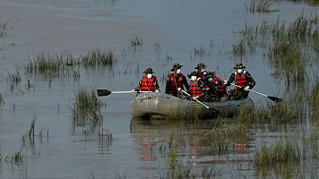 Nepal contacta con tres espa�oles desaparecidos