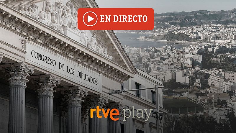 Crisis de Ceuta, en directo hoy última hora: La ministra de Infancia comparece en el Congreso por la crisis de Ceuta