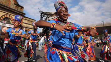 Sesenta a�os del Carnaval de Notting Hill, entre celebraci�n y memoria