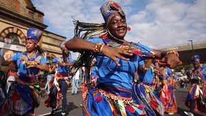 Sesenta a�os del Carnaval de Notting Hill, entre celebraci�n y memoria