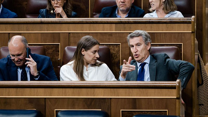 El PP acusa a Sánchez de "mentir" sobre la crisis migratoria en Ceuta y Sumar cree que "faltan críticas" a Marruecos