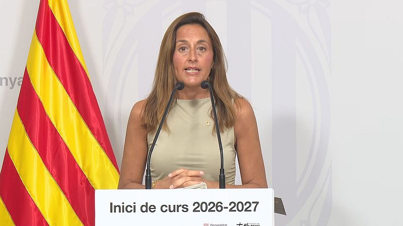 Niubó busca desconvocar la vaga docent i anuncia canvis a Educació per la crisi de les proves PISA