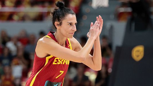Alba Torrens lidera la lista de Espa�a para el Mundial femenino de baloncesto