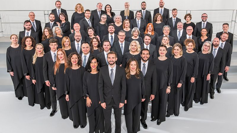 El Coro RTVE y la ORCAM se unen para interpretar la Sinfonía n.º 2, Resurrección, de Mahler en San Lorenzo de El Escorial