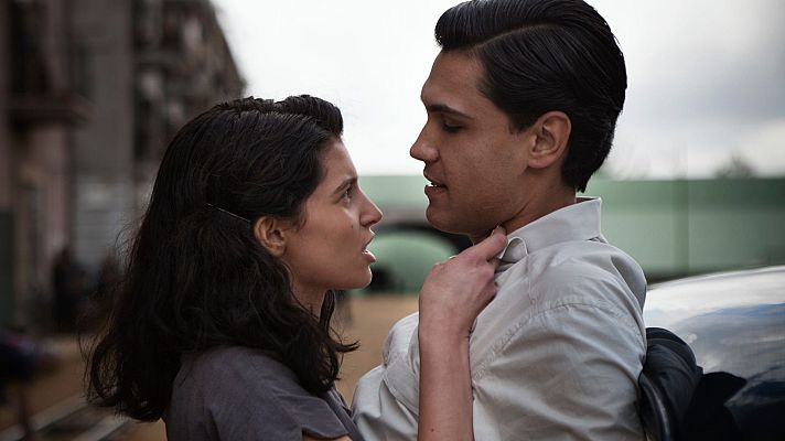 La primera temporada de 'La amiga estupenda' acaba con una tr�gica boda: Todos los episodios, gratis en RTVE Play