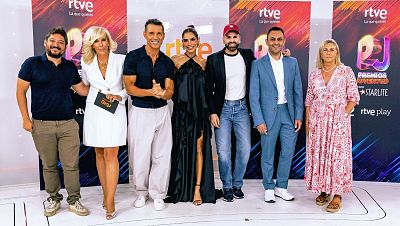 RTVE, la Casa de la M�sica, presenta los Premios Juventud 2026, que celebran este jueves su primera edici�n en Espa�a