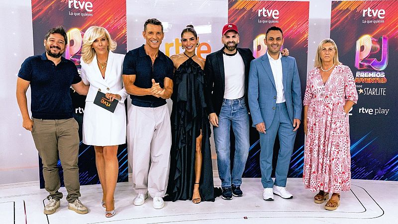 RTVE, la Casa de la Música, presenta los Premios Juventud 2026, que celebran este jueves su primera edición en España