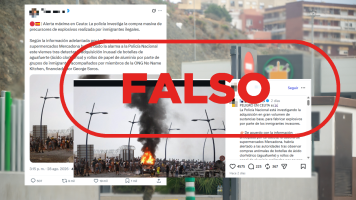 Mercadona no ha denunciado compras de ingredientes para explosivos en Ceuta