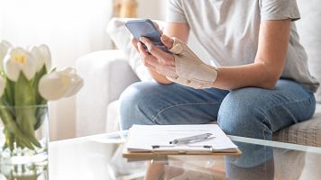 Ya est� vigente: los trabajadores que est�n de baja laboral recibir�n las notificaciones solo por Internet