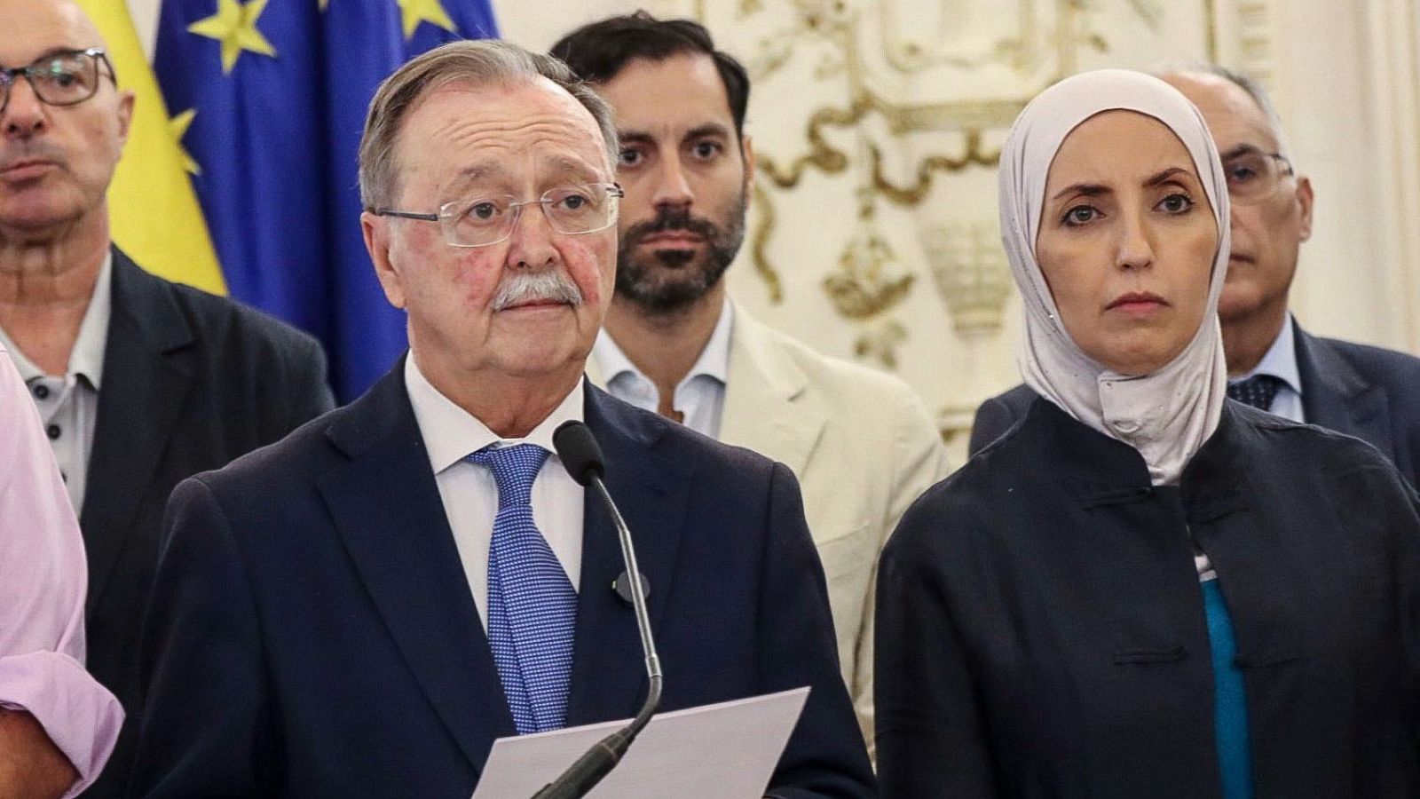 Vivas dice que Ceuta "añora" su modo de vida previo a la entrada masiva de inmigrantes | Ver