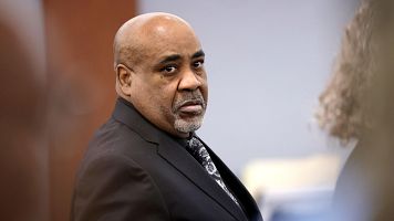 El jurado declara culpable a Duane Davis por el asesinato del rapero Tupac Shakur