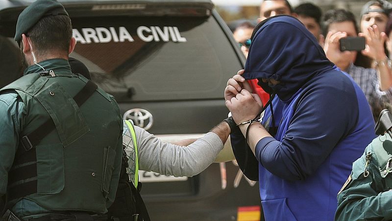 Detenido en Andoain (Gipuzkoa) un hombre de nacionalidad marroquí acusado de hacer propaganda para el EI