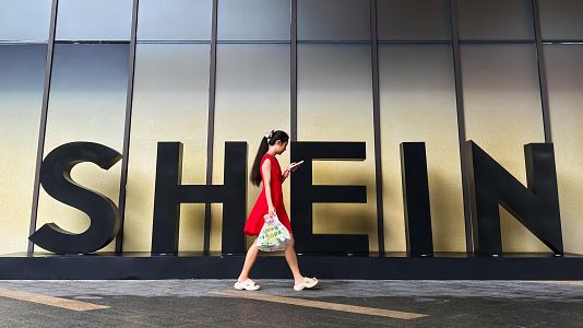 Shein debuta en la bolsa de Hong Kong