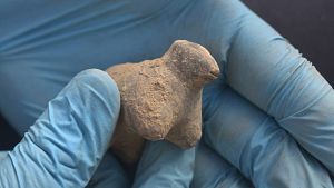 Hallan estatuillas rituales de fertilidad en una fortaleza de los chachapoyas en Per�