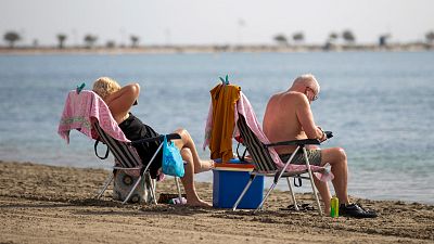 El turismo extranjero sigue batiendo r�cords en Espa�a en llegadas y gasto hasta octubre