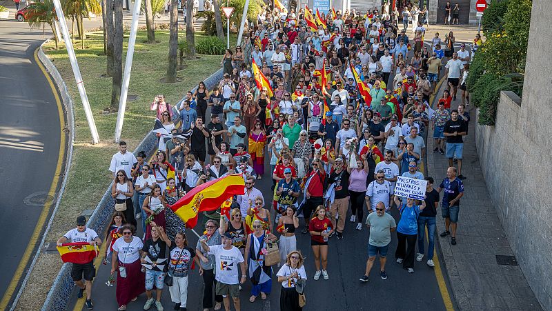 El PP calienta motores de cara a las manifestaciones de apoyo a Ceuta, a las que asistirán varios socialistas