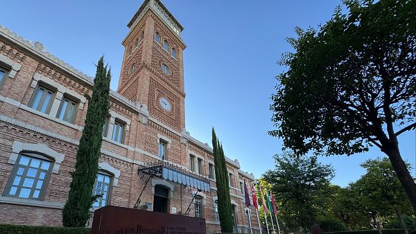 Se vence el plazo de desalojo de Casa �rabe: el Ayuntamiento sigue sin noticias y los estudiantes organizan una protesta