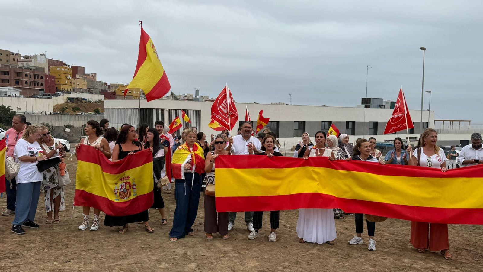 Ceuta decide no abrir dos escuelas infantiles hasta finales de septiembre - Telediario 1 | Ver