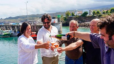 La Cofrad�a de Pescadores Santa Ana de Llanes, Pueblo Ejemplar 2026