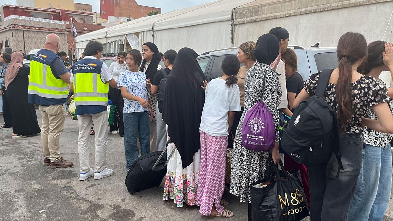 Detenido un migrante de 17 años acusado de agredir sexualmente a tres menores en un centro de acogida de Ceuta