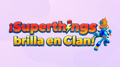 Clan estrena el videoclip completo de la canci�n de 'Superthings: La pel�cula', interpretada por Greg Taro
