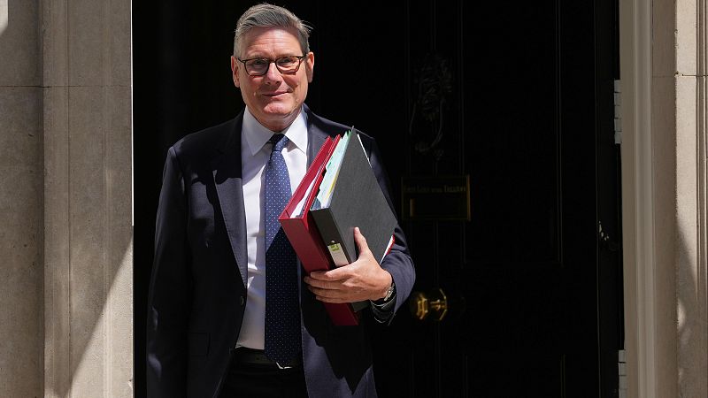 El ex primer ministro británico Keir Starmer renuncia a su escaño como diputado laborista