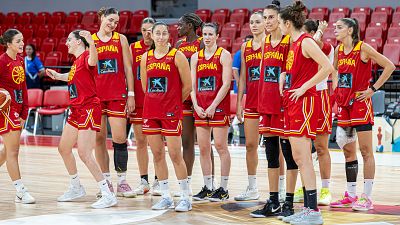 Espa�a vuelve a so�ar con el Mundial de baloncesto ocho a�os despu�s