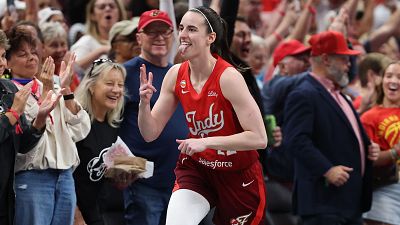 El Mundial de Alemania espera a Caitlin Clark: la gran estrella del baloncesto femenino ante su gran cita