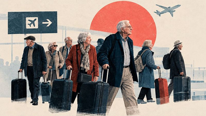 El Imserso vive su 'crisis de los 40': millones de viajeros para 880.000 plazas y unos hoteles que piden m�s dinero