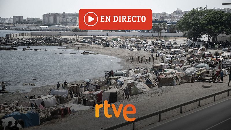 Ceuta hoy en directo, última hora de la crisis migratoria: El sindicato mayoritario de la Policía pide la dimisión de Marlaska, del DAO y del delegado del Gobierno en Ceuta