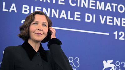 Maggie Gyllenhaal, presidenta del jurado de la Mostra de Venecia: "Hay un problema sist�mico" para las directoras