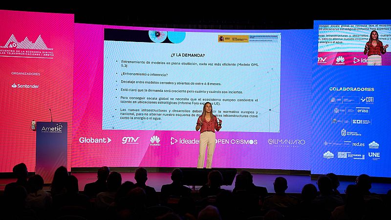 La ventaja tecnológica y digital española quiere ser la llave de la autonomía europea