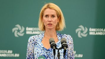 La UE califica el ataque h�brido ruso en Leipzig de "terrorismo patrocinado por el Estado"